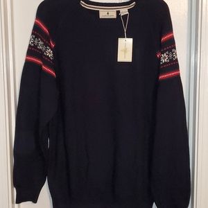 Southern Pines Christmas Sweater